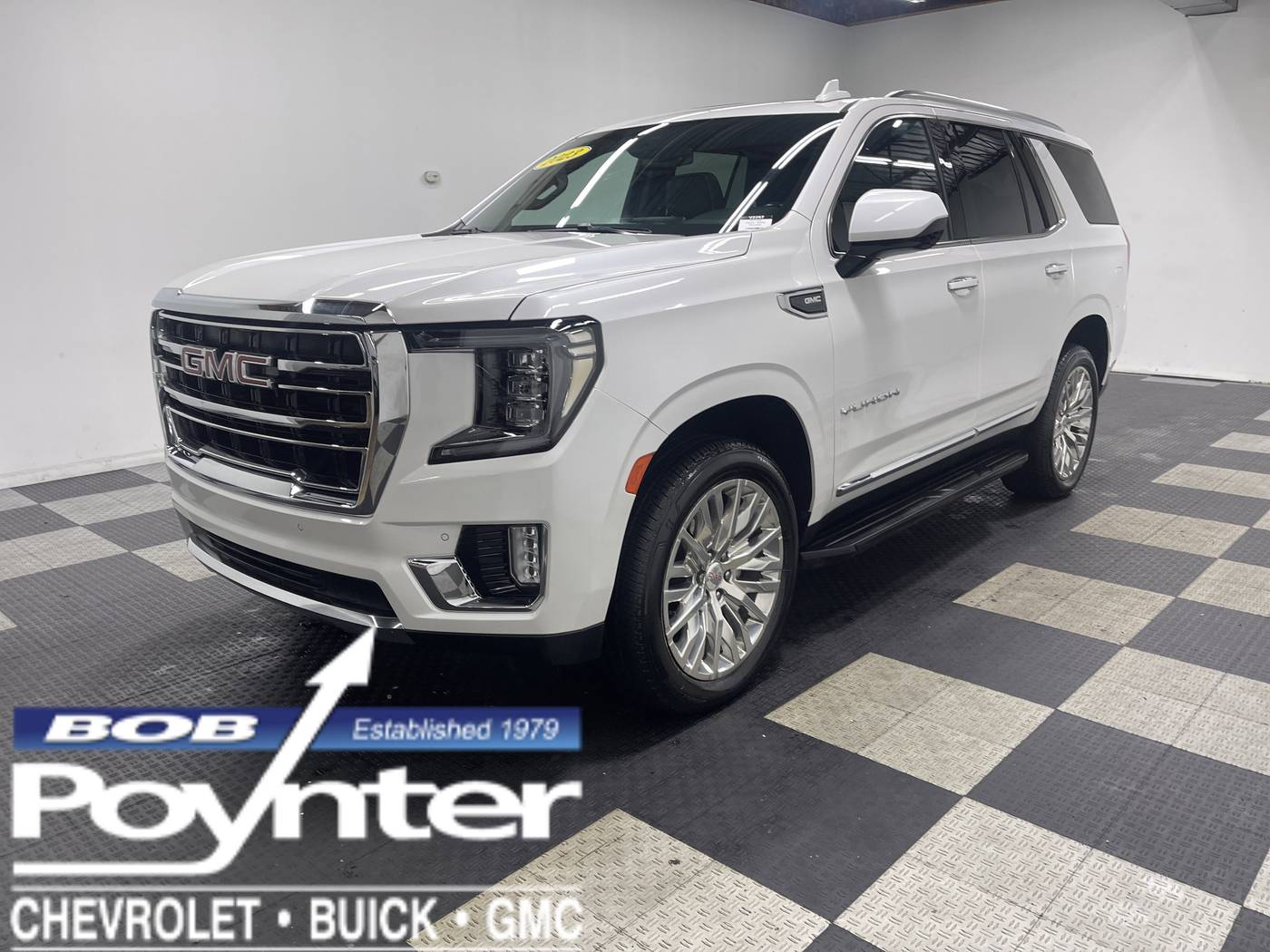 2023 GMC Yukon SLT — SUV — 24,915 mi — Seymour, IN