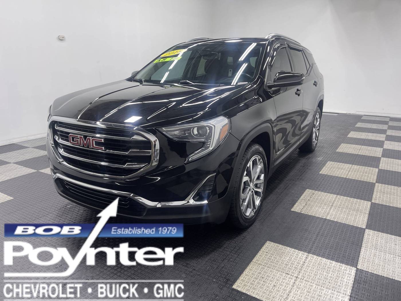2018 GMC Terrain SLT — SUV — 165,600 mi — Seymour, IN