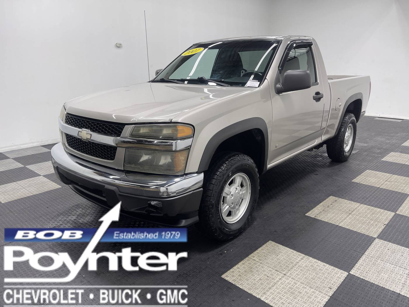 2007 Chevrolet Colorado 1LT — Pickup Truck — 113,300 mi — Seymour, IN