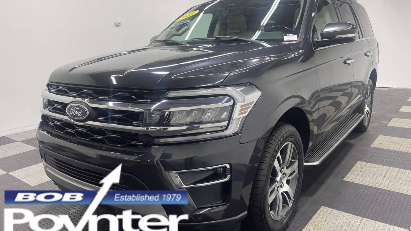2023 Ford Expedition Limited — SUV — 67,393 mi — Seymour, IN