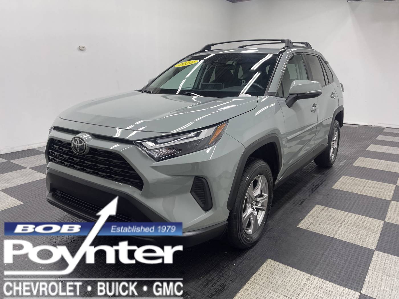 2022 Toyota RAV4 XLE — SUV — 24,797 mi — Seymour, IN