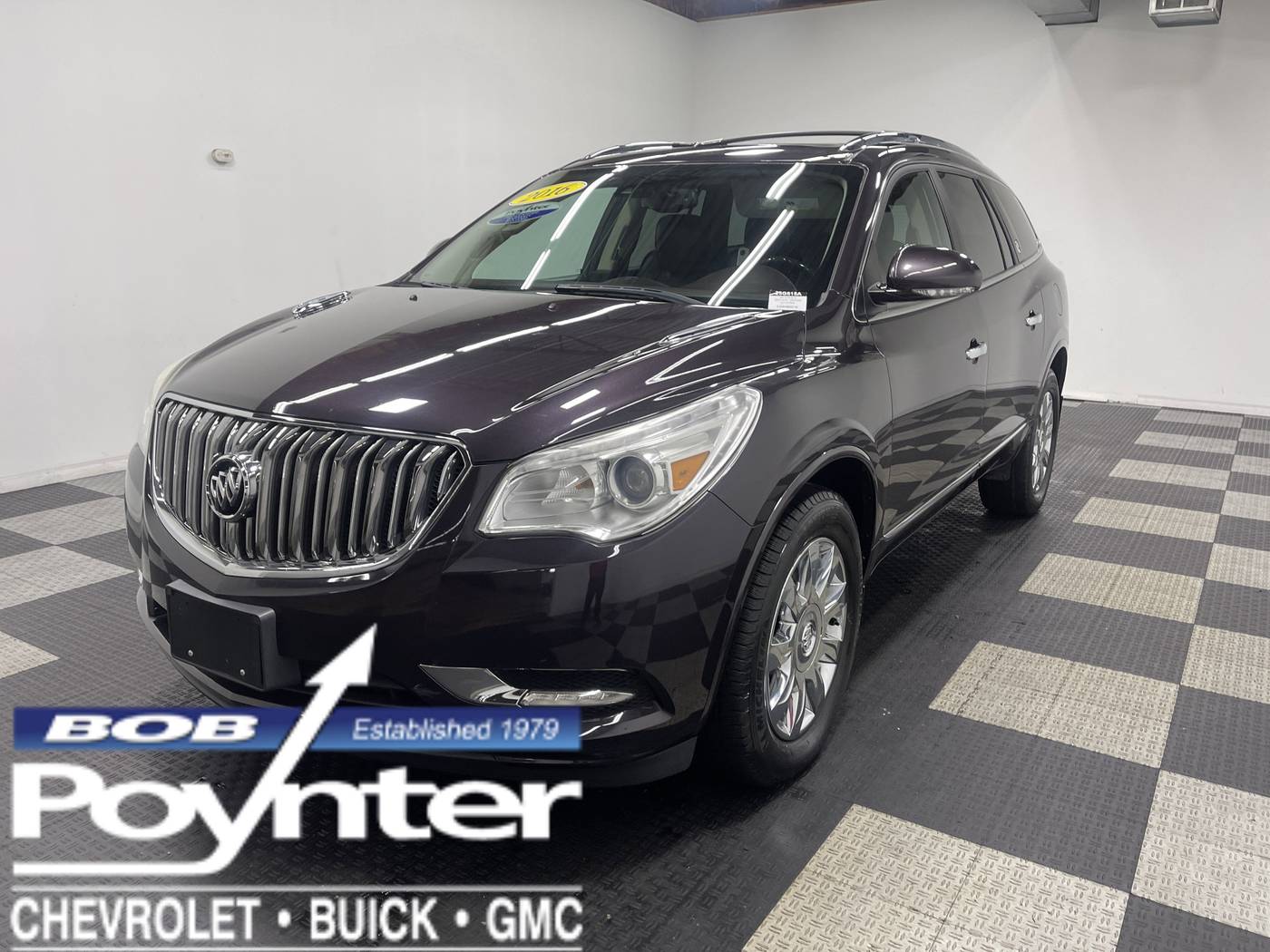 2016 Buick Enclave Premium — SUV — 75,460 mi — Seymour, IN