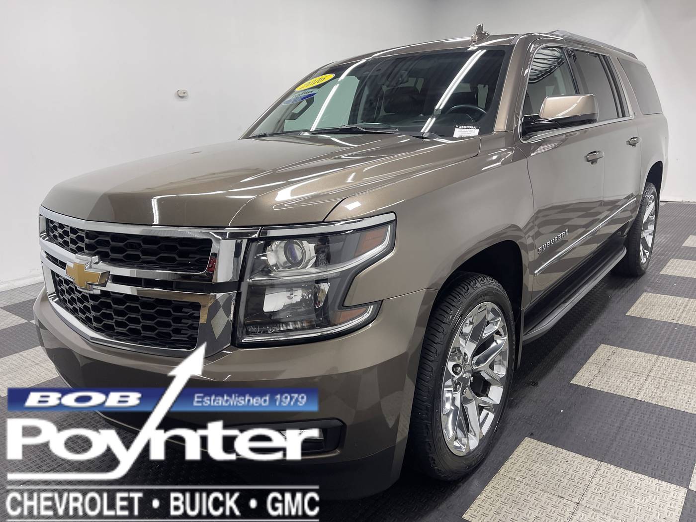 2016 Chevrolet Suburban LT — SUV — 79,427 mi — Seymour, IN