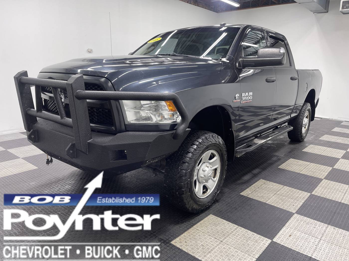 2015 Ram 3500 Tradesman — Pickup Truck — 350,073 mi — Seymour, IN