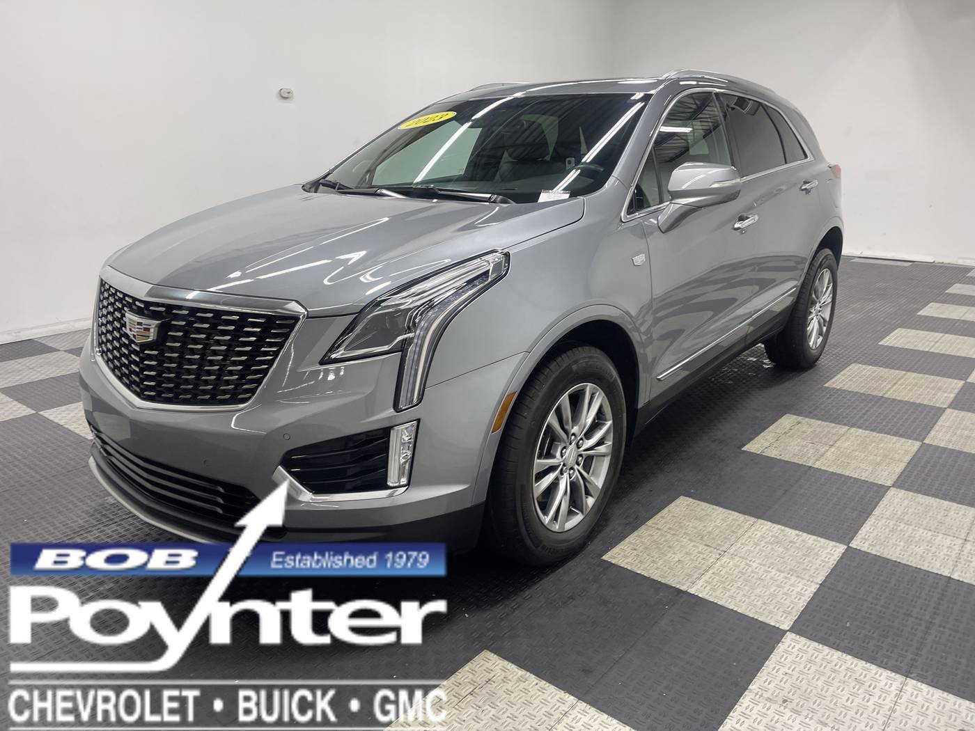 2023 Cadillac XT5 Premium Luxury — SUV — 42,277 mi — Seymour, IN