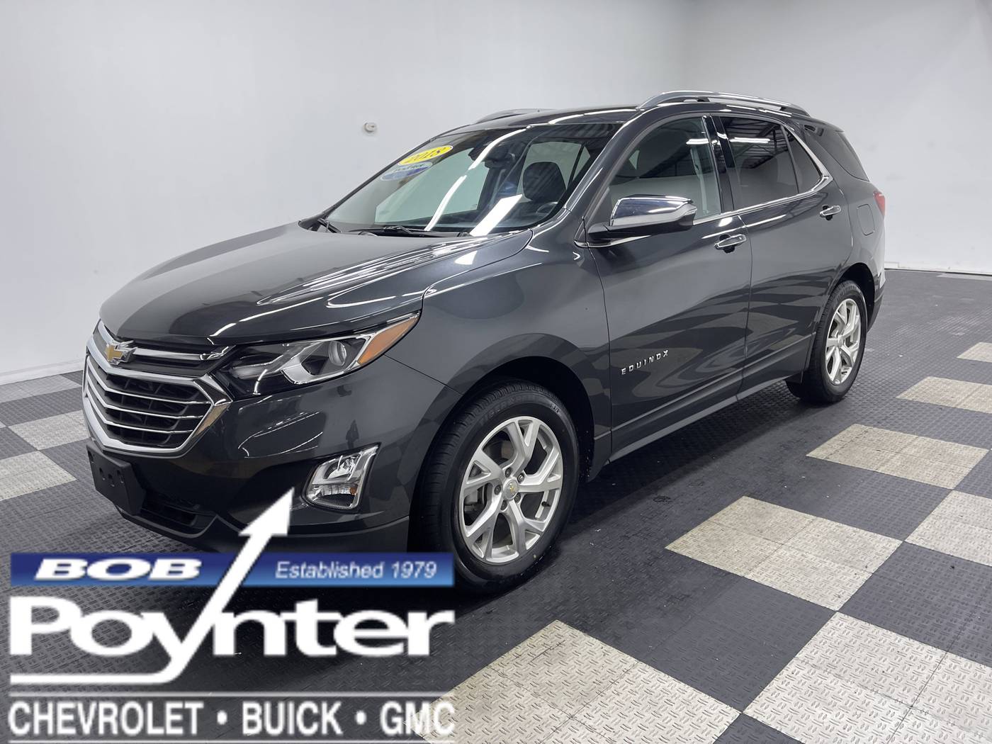 2018 Chevrolet Equinox Premier — SUV — 122,209 mi — Seymour, IN