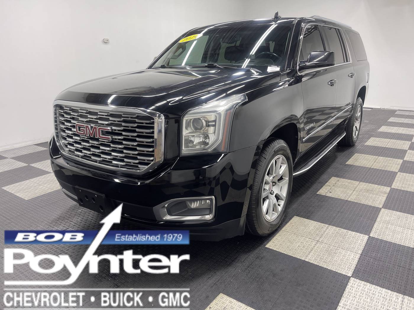2019 GMC Yukon Denali — SUV — 114,163 mi — Seymour, IN
