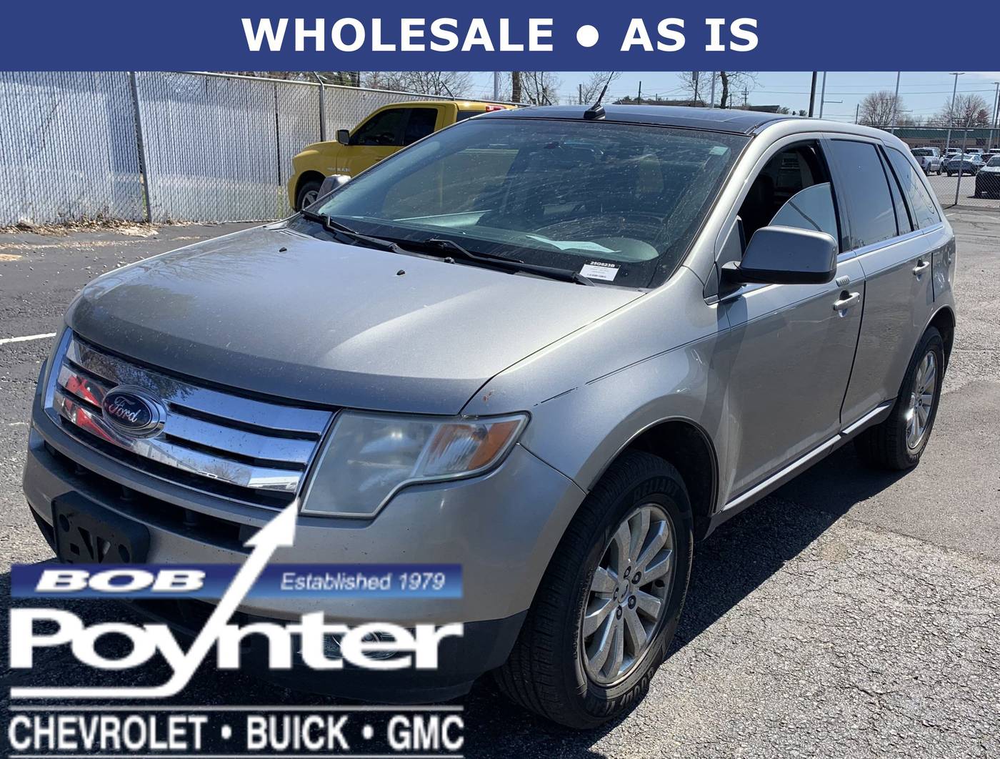 2008 Ford Edge Limited — SUV — 259,916 mi — Seymour, IN