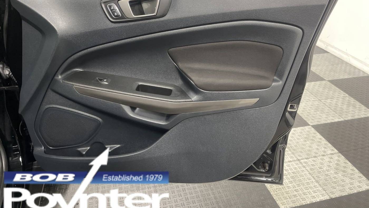 2020 Ford EcoSport SE — SUV — 37,849 mi — Seymour, IN
