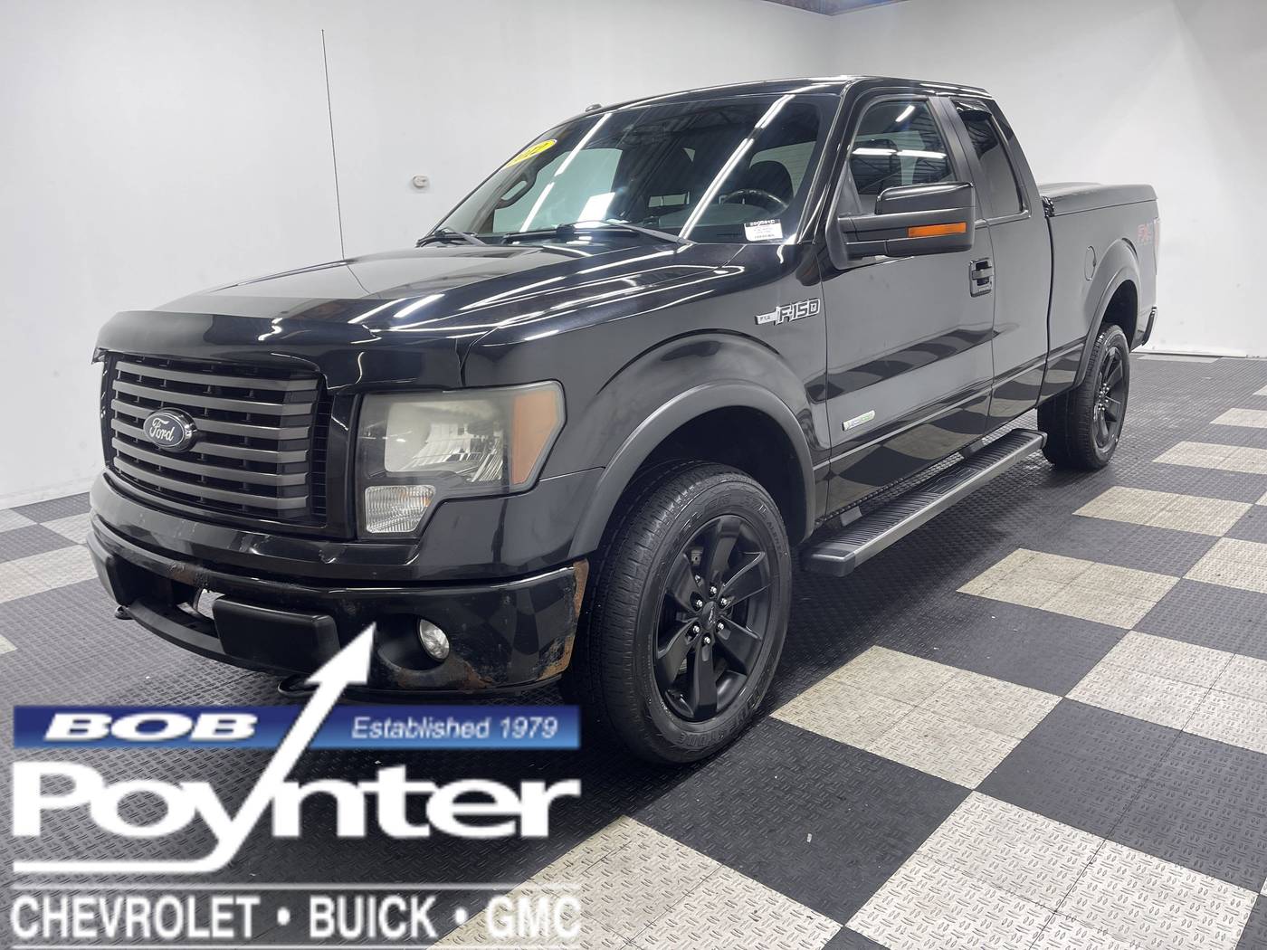 2012 Ford F-150 FX4 — Pickup Truck — 282,000 mi — Seymour, IN