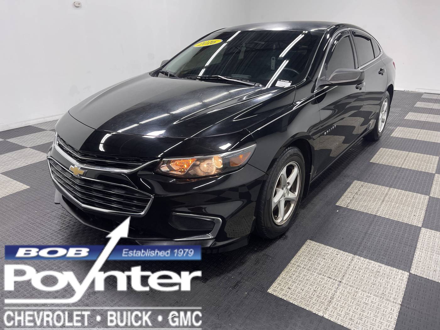 2016 Chevrolet Malibu LS — Sedan — 102,501 mi — Seymour, IN
