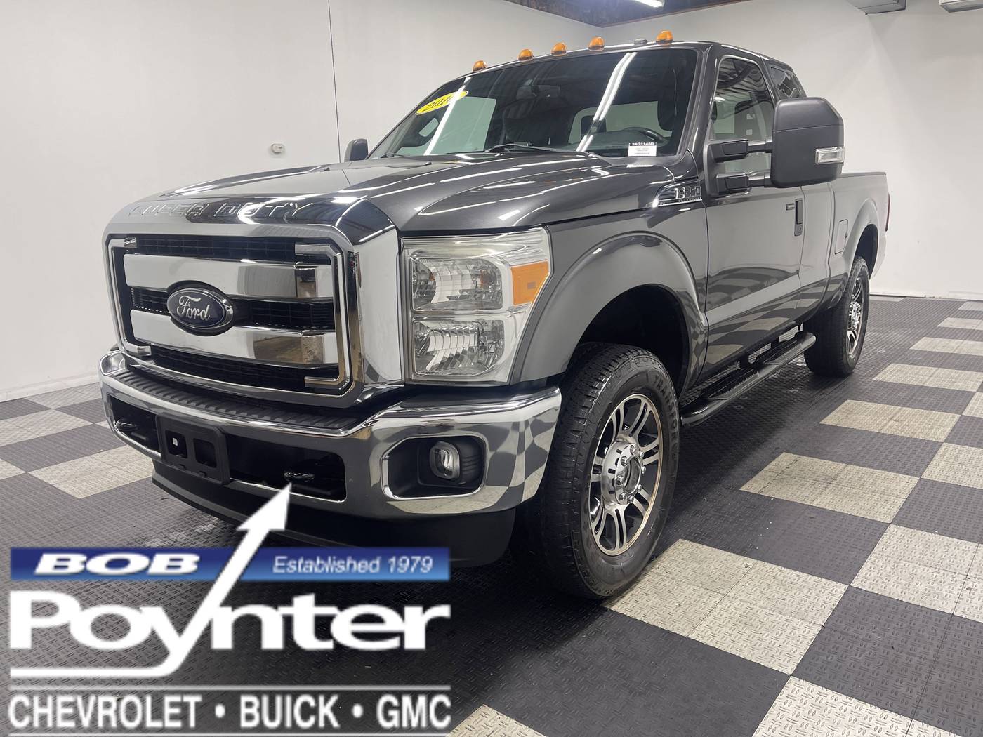 2016 Ford Super Duty F-250 XL — Pickup Truck — 154,572 mi — Seymour, IN