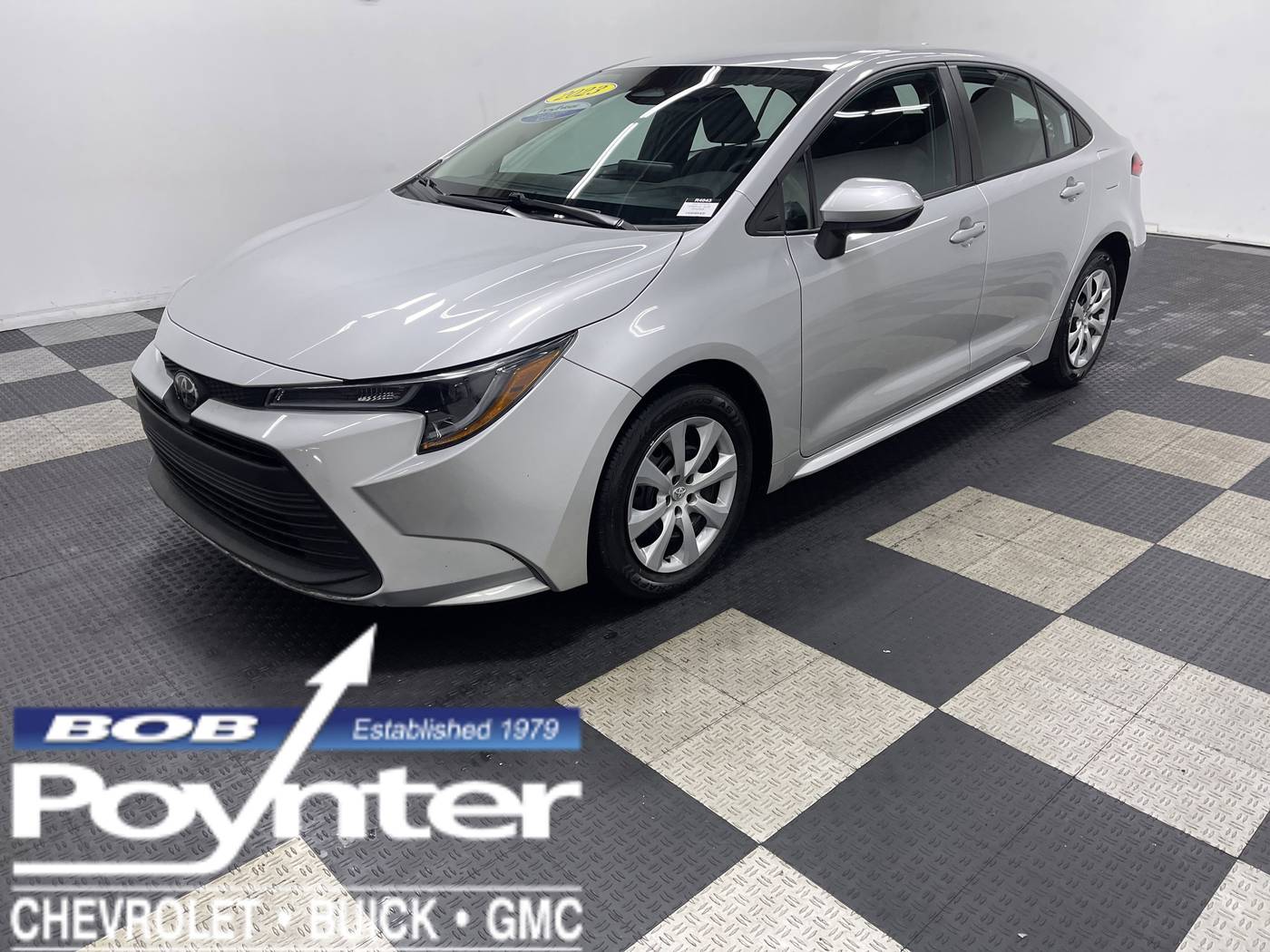 2023 Toyota Corolla LE — Sedan — 56,332 mi — Seymour, IN