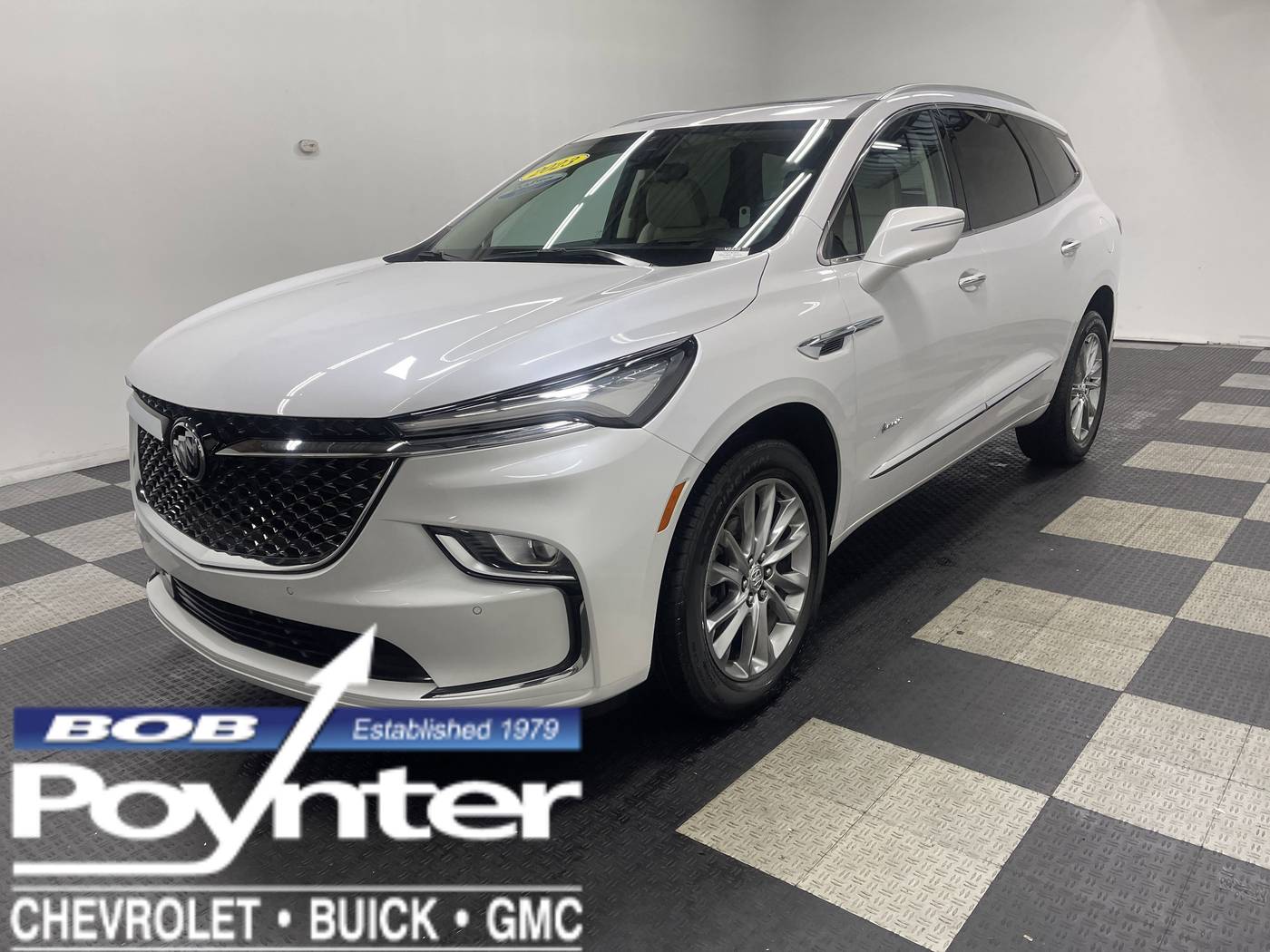 2023 Buick Enclave Avenir — SUV — 48,676 mi — Seymour, IN