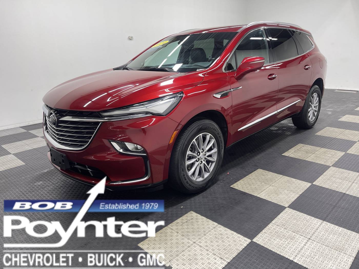 2024 Buick Enclave Premium — SUV — 48,546 mi — Seymour, IN