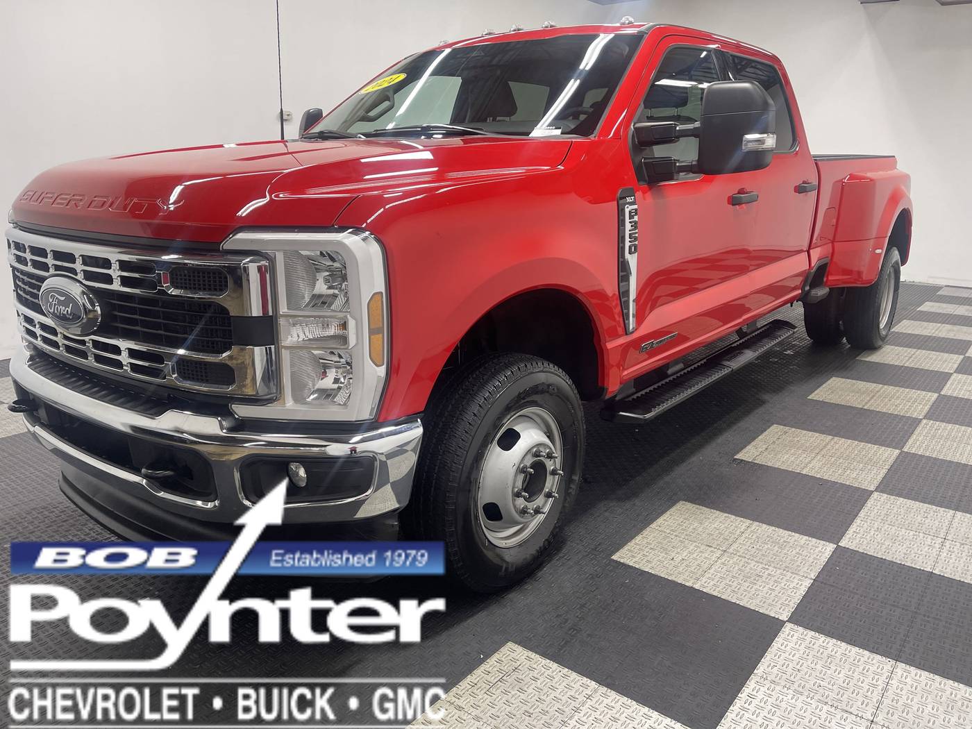 2024 Ford Super Duty F-350 XL — Pickup Truck — 85,319 mi — Seymour, IN