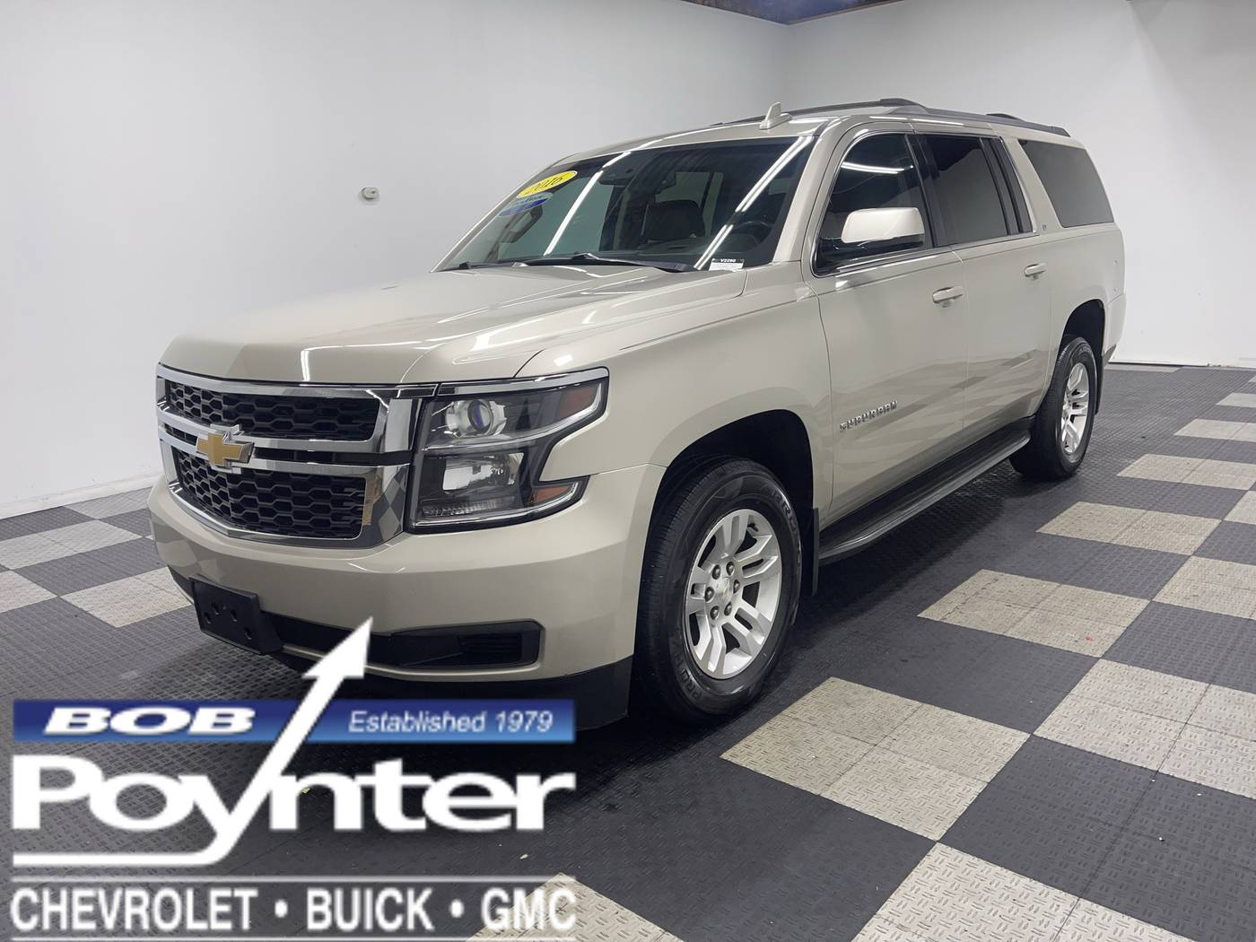 2016 Chevrolet Suburban LT — SUV — 92,138 mi — Seymour, IN
