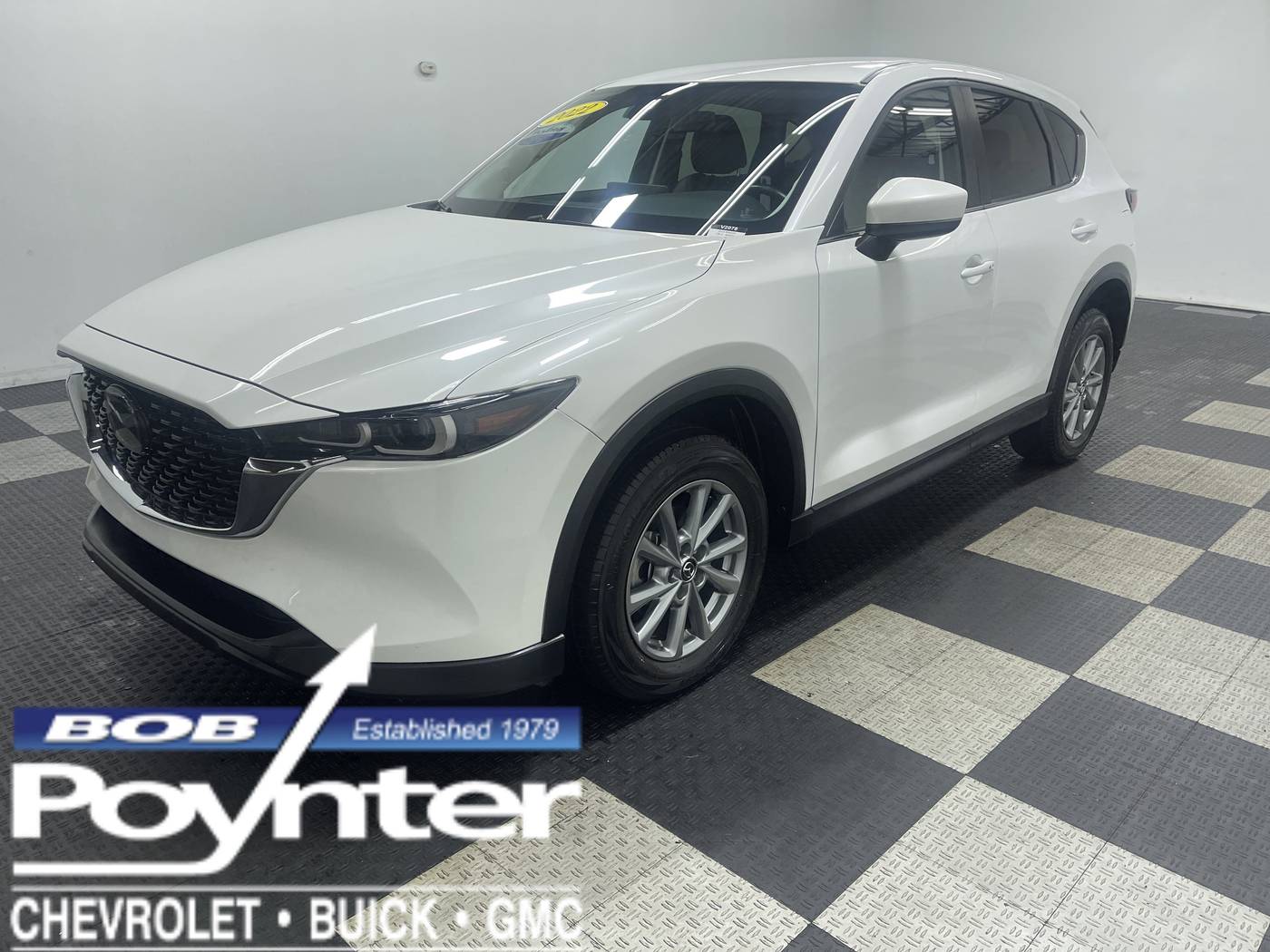 2022 Mazda CX-5 2.5 S Select — SUV — 36,485 mi — Seymour, IN
