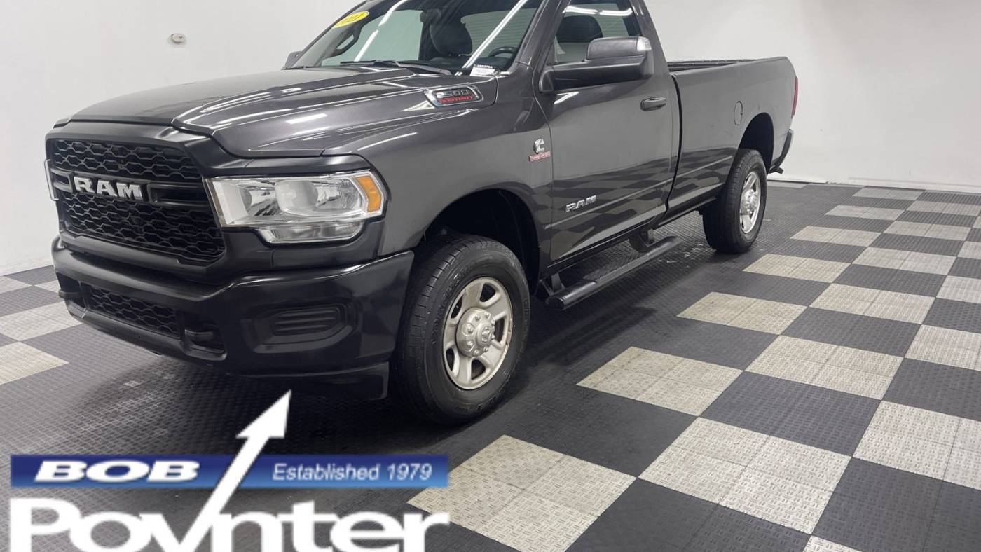 2021 Ram 2500 Tradesman — Pickup Truck — 51,488 mi — Seymour, IN