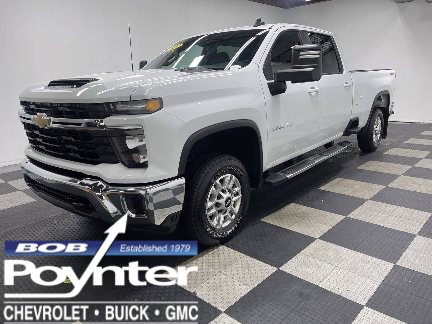 2024 Chevrolet Silverado 2500HD LT — Pickup Truck — 101,539 mi — Seymour, IN