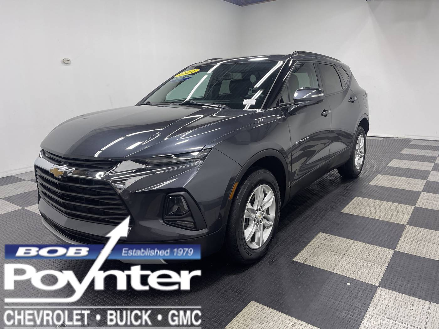 2021 Chevrolet Blazer 2LT — SUV — 30,234 mi — Seymour, IN