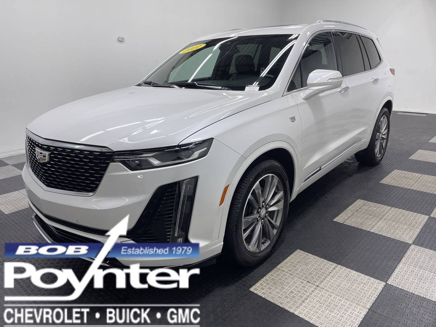 2021 Cadillac XT6 Premium Luxury — SUV — 70,414 mi — Seymour, IN