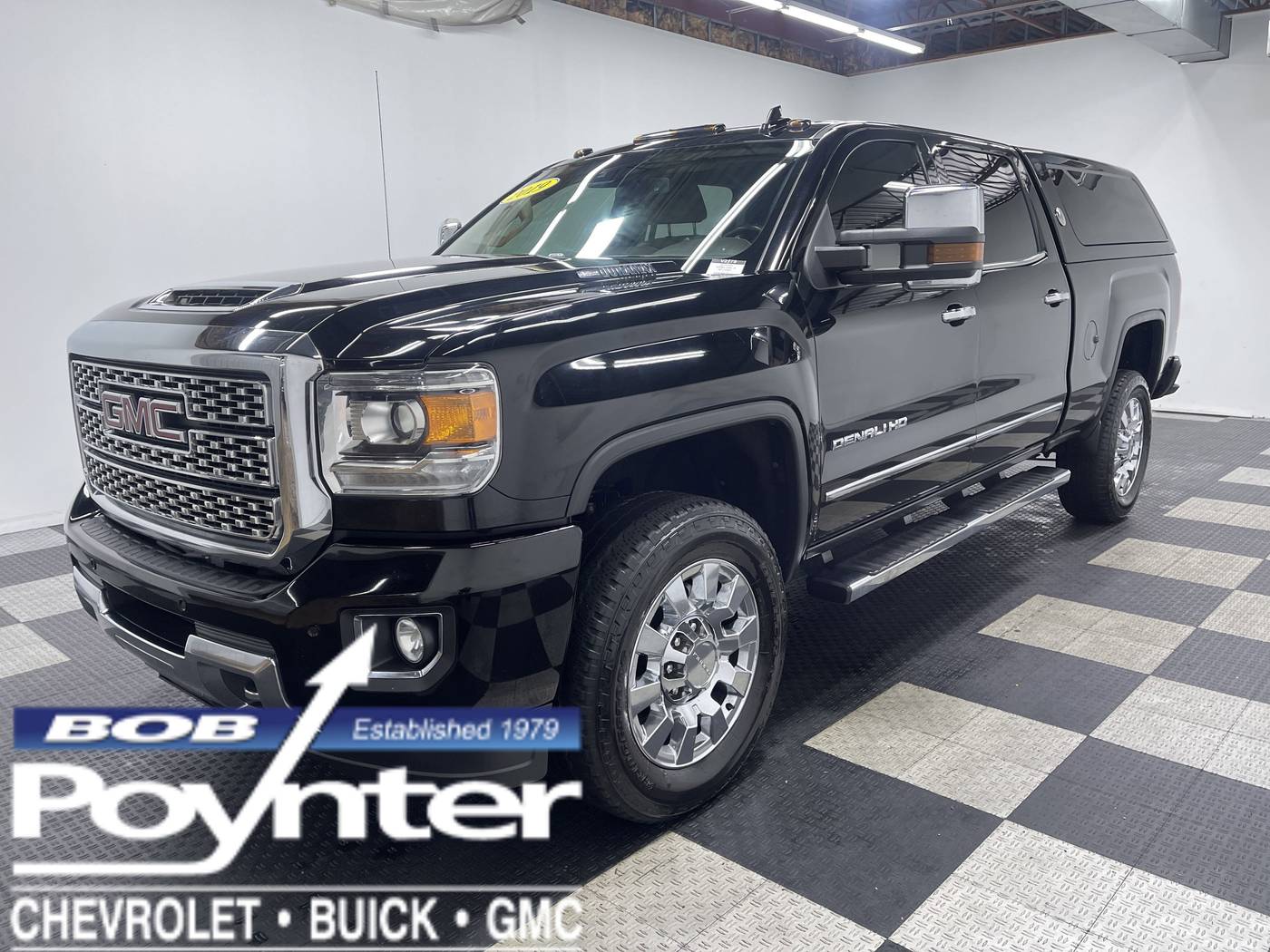 2019 GMC Sierra 2500HD Denali — Pickup Truck — 158,271 mi — Seymour, IN