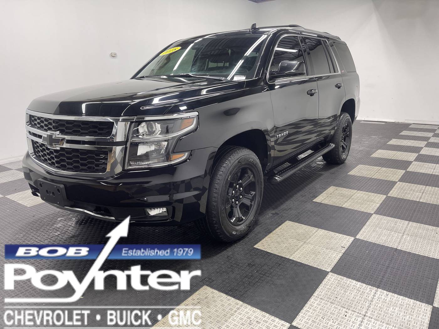 2018 Chevrolet Tahoe LT — SUV — 125,880 mi — Seymour, IN