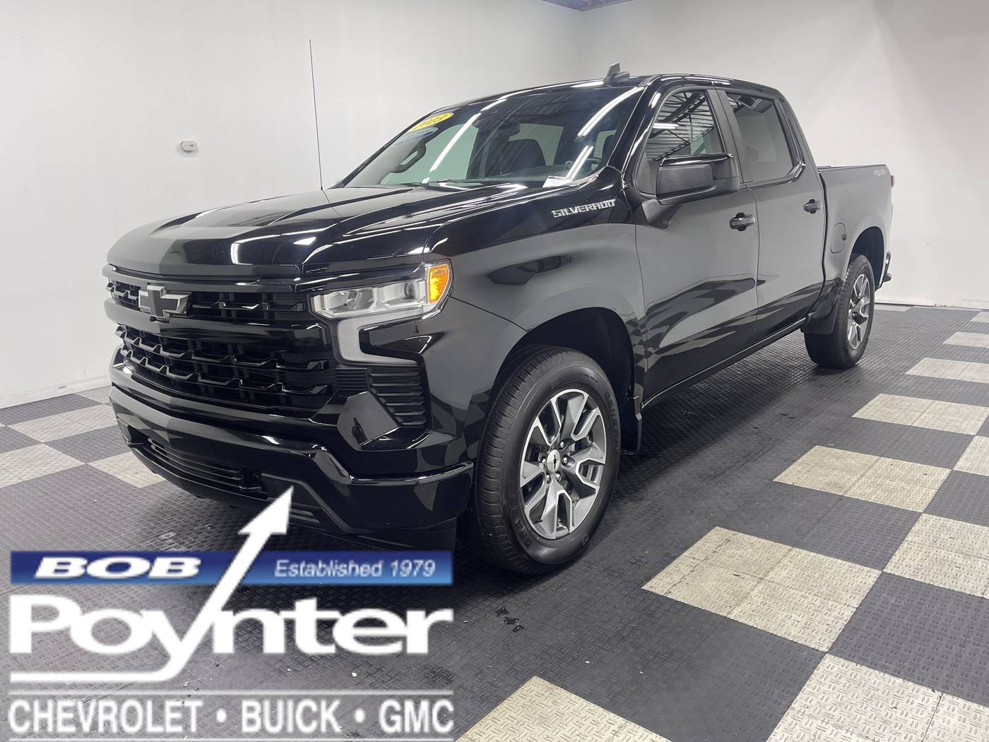 2023 Chevrolet Silverado 1500 RST — Pickup Truck — 24,151 mi — Seymour, IN