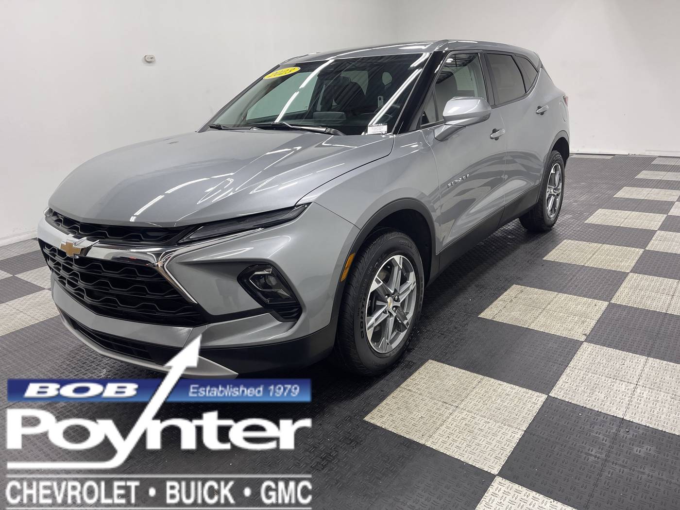 2023 Chevrolet Blazer 2LT — SUV — 23,567 mi — Seymour, IN