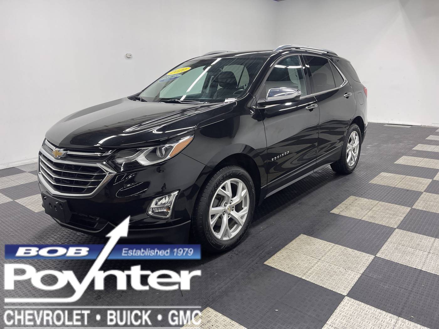 2020 Chevrolet Equinox Premier — SUV — 63,958 mi — Seymour, IN