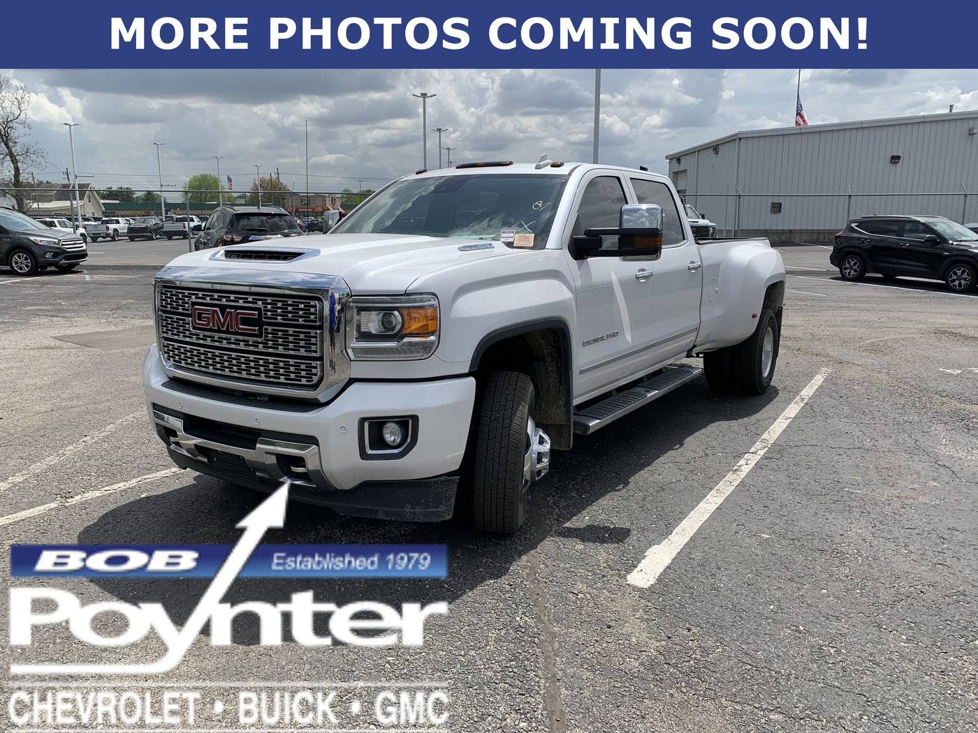2018 GMC Sierra 3500HD Denali — Pickup Truck — 190,539 mi — Seymour, IN