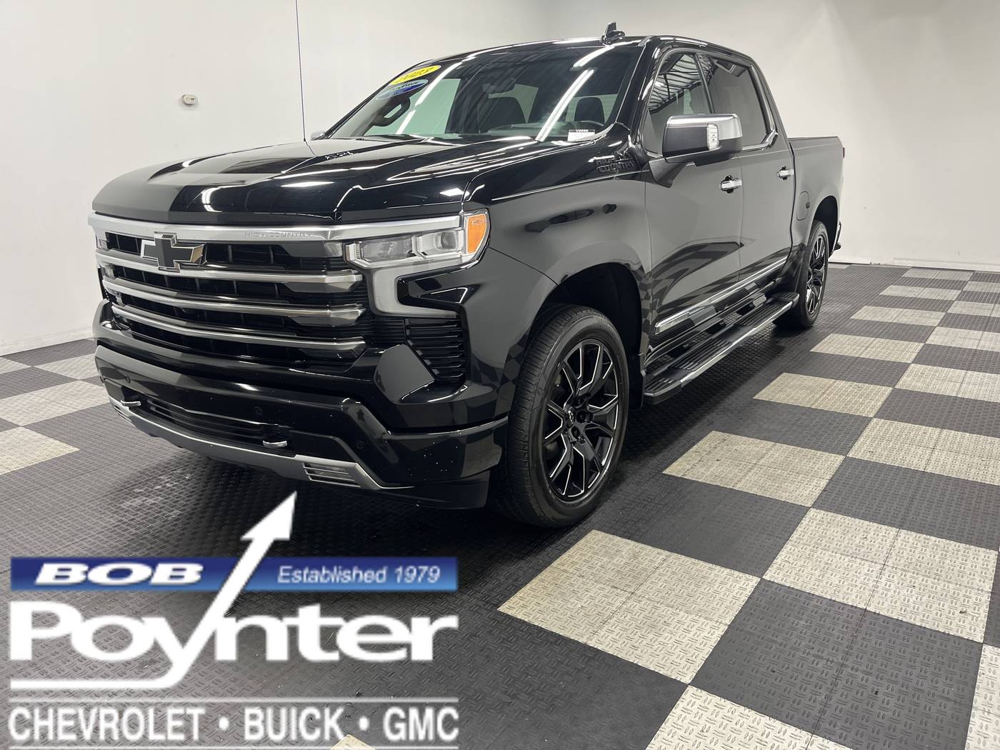 2023 Chevrolet Silverado 1500 High Country — Pickup Truck — 23,095 mi — Seymour, IN