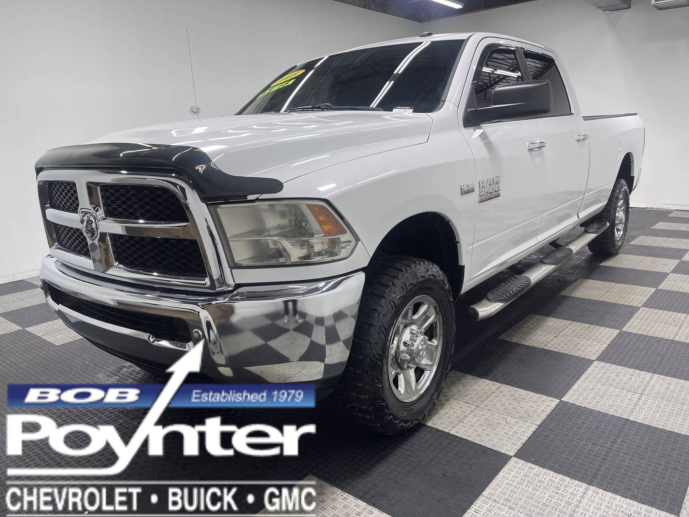 2015 Ram 2500 SLT — Pickup Truck — 160,702 mi — Seymour, IN
