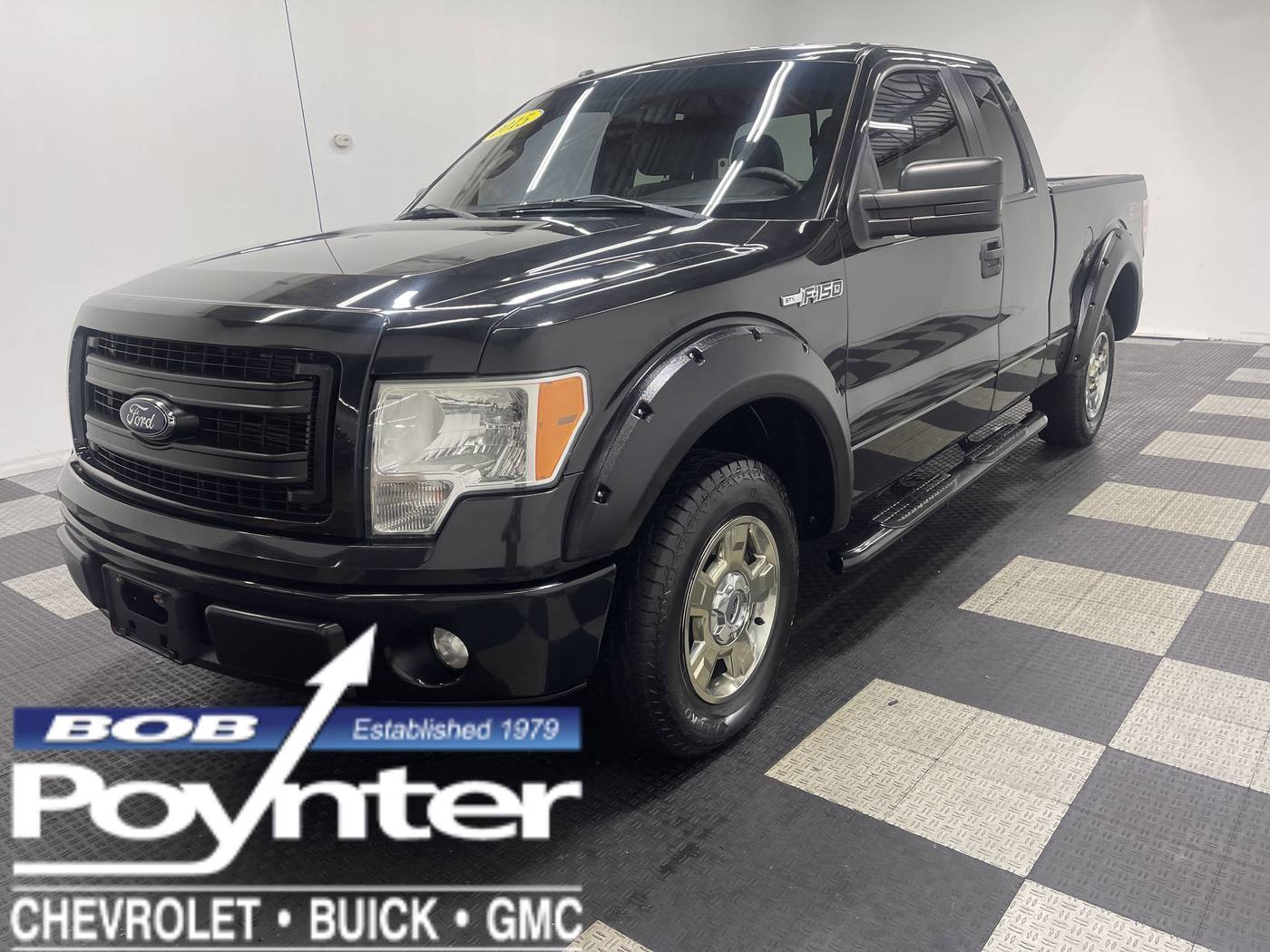 2014 Ford F-150 STX — Pickup Truck — 100,951 mi — Seymour, IN