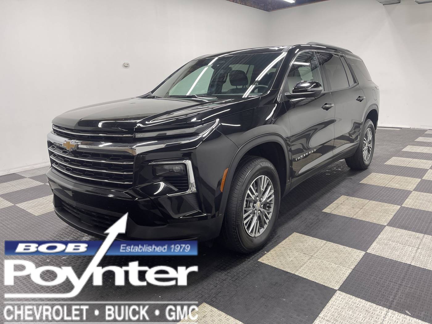 2025 Chevrolet Traverse LT — SUV — 34,312 mi — Seymour, IN