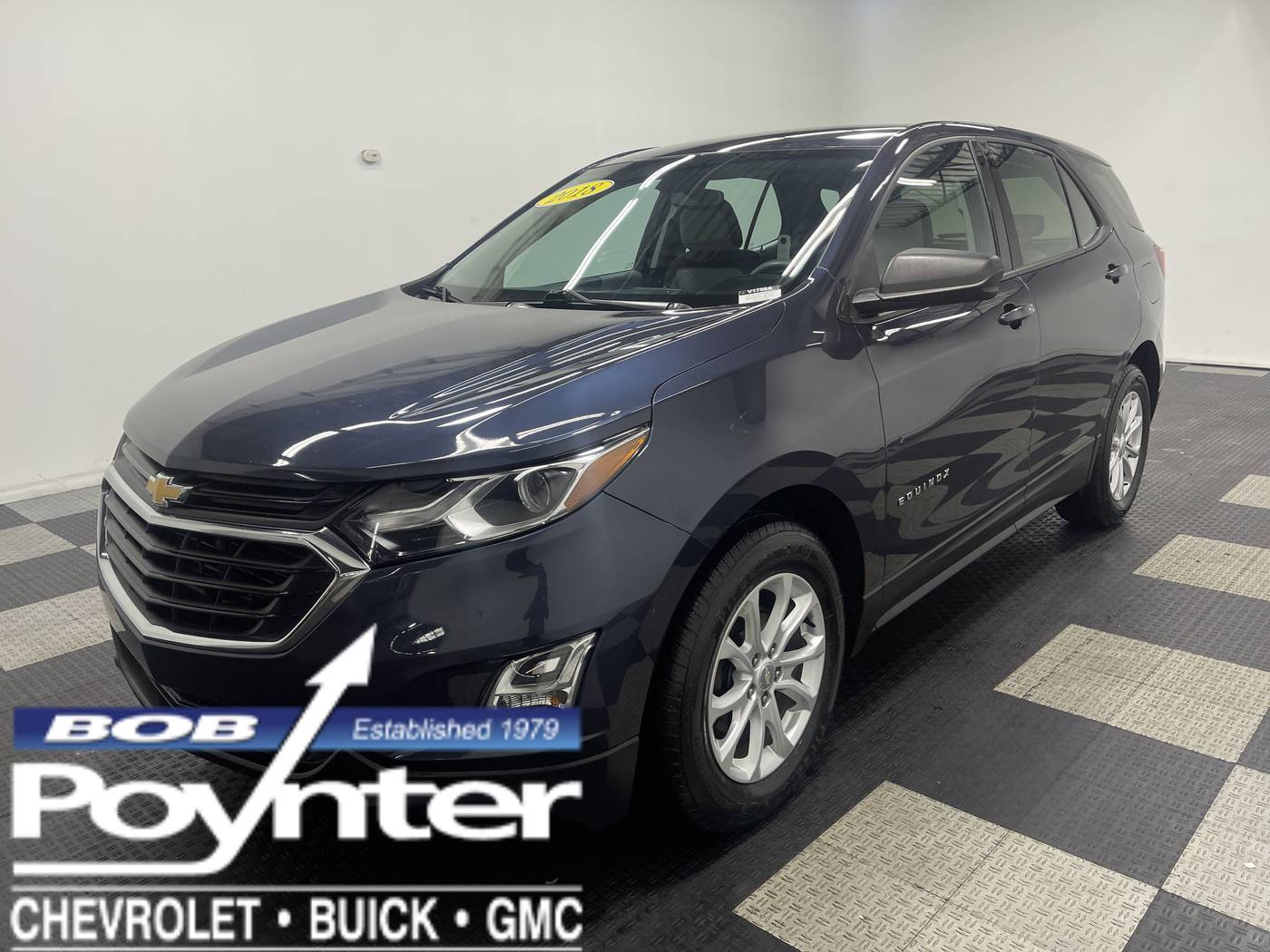 2018 Chevrolet Equinox LS — SUV — 189,120 mi — Seymour, IN