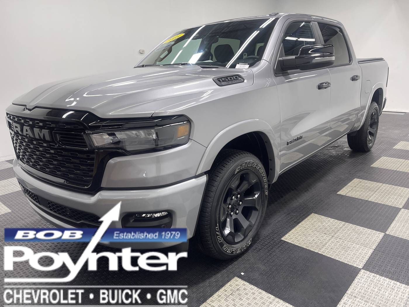 2025 Ram 1500 Big Horn — Pickup Truck — 10,391 mi — Seymour, IN