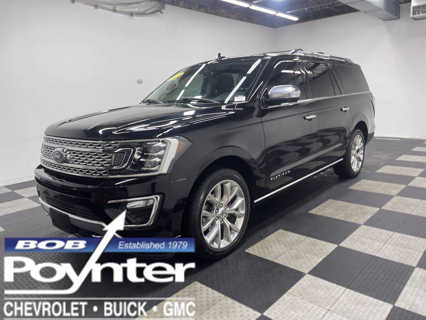 2019 Ford Expedition Platinum — SUV — 122,213 mi — Seymour, IN