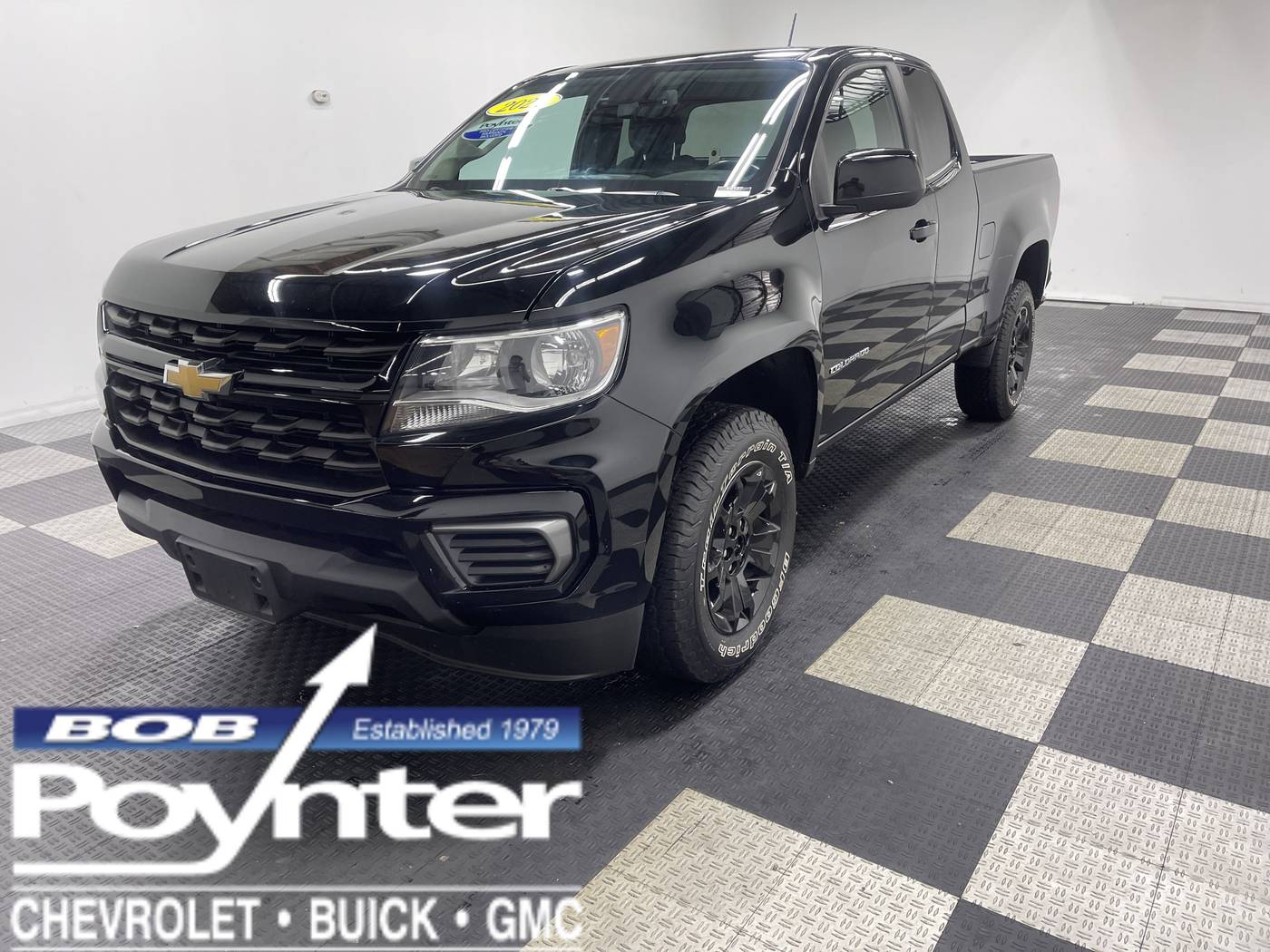 2022 Chevrolet Colorado LT — Pickup Truck — 69,732 mi — Seymour, IN