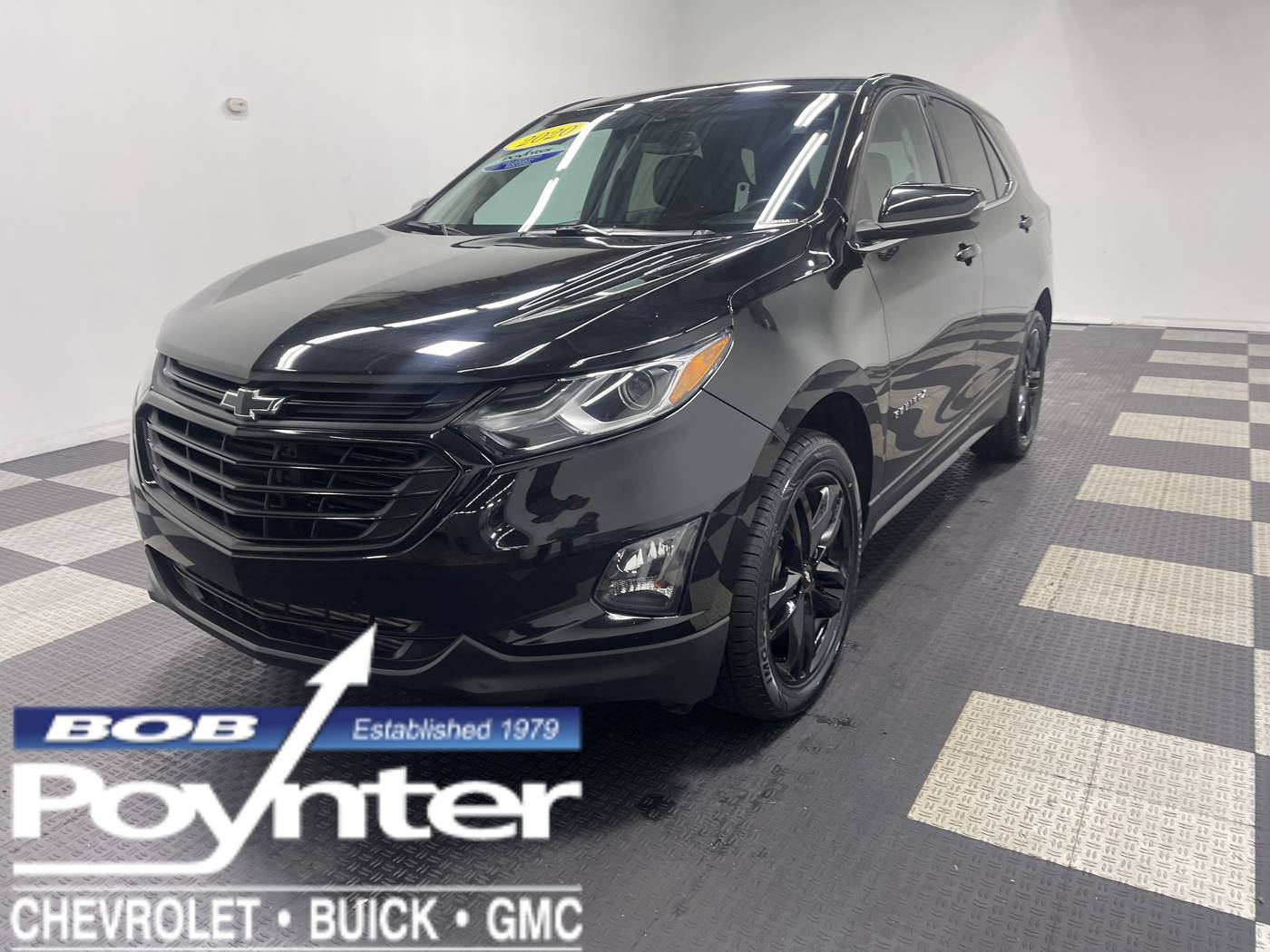 2020 Chevrolet Equinox LT — SUV — 71,969 mi — Seymour, IN