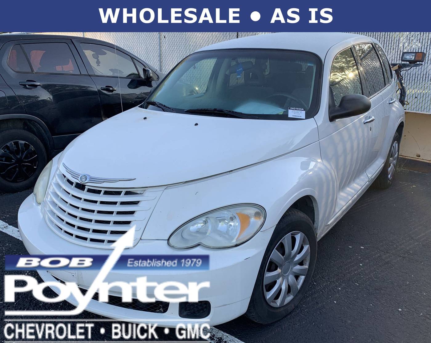 2008 Chrysler PT Cruiser Base — Wagon — 130,283 mi — Seymour, IN