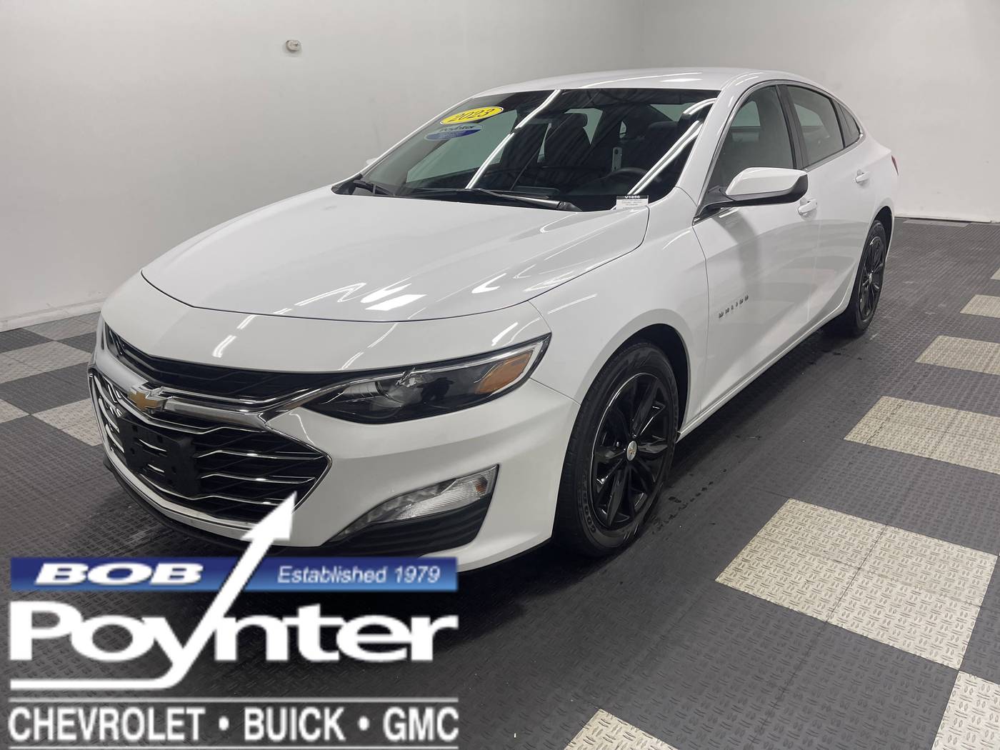 2023 Chevrolet Malibu LT — Sedan — 61,848 mi — Seymour, IN