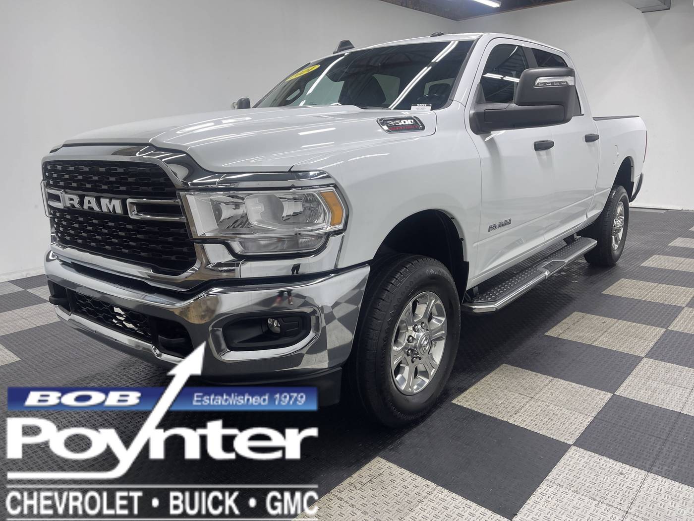 2024 Ram 2500 Big Horn — Pickup Truck — 84,780 mi — Seymour, IN