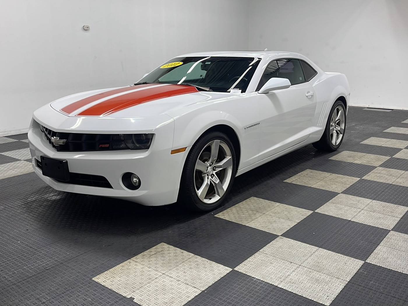 2012 Chevrolet Camaro 1LT