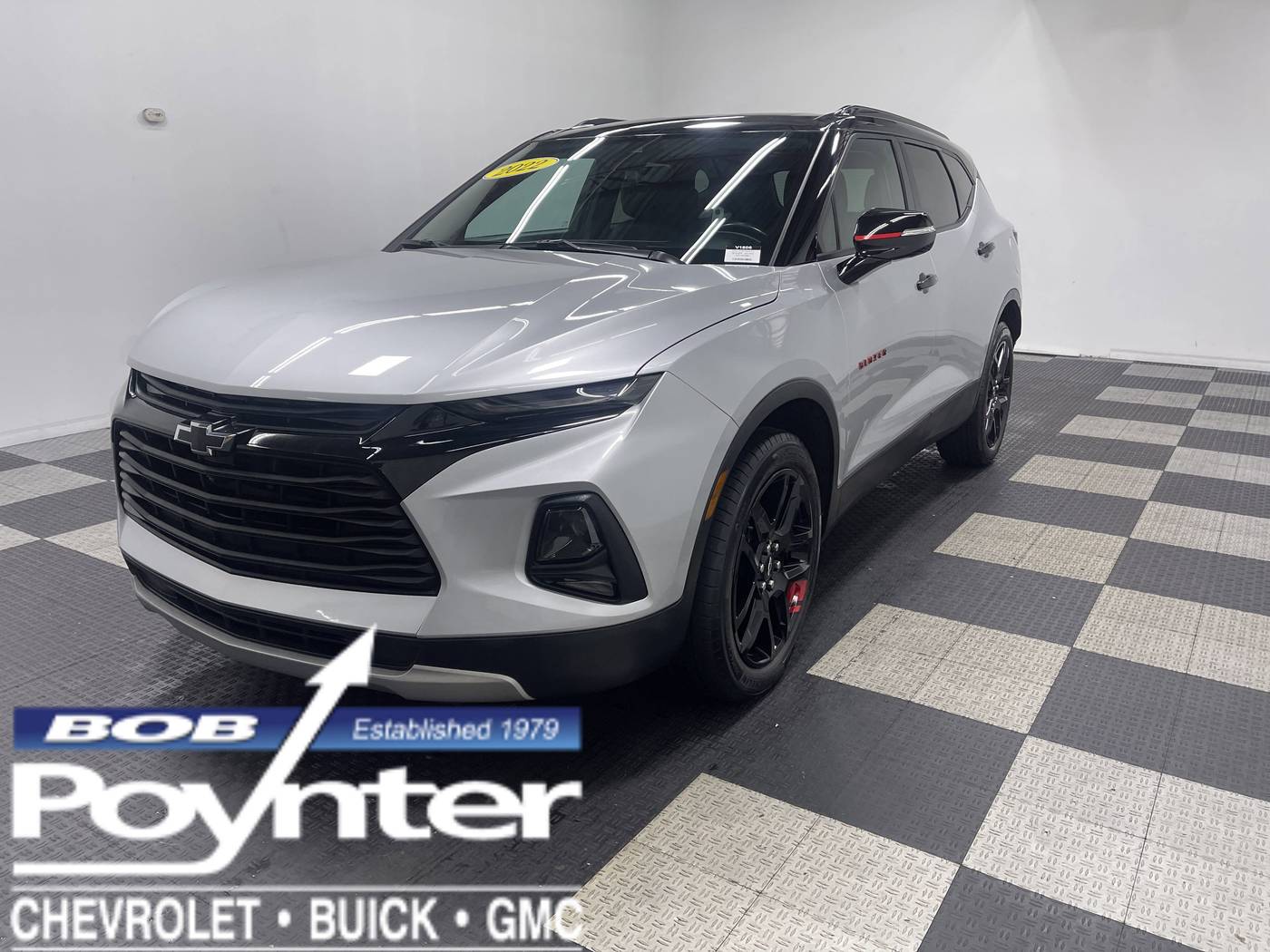 2022 Chevrolet Blazer 3LT — SUV — 37,213 mi — Seymour, IN