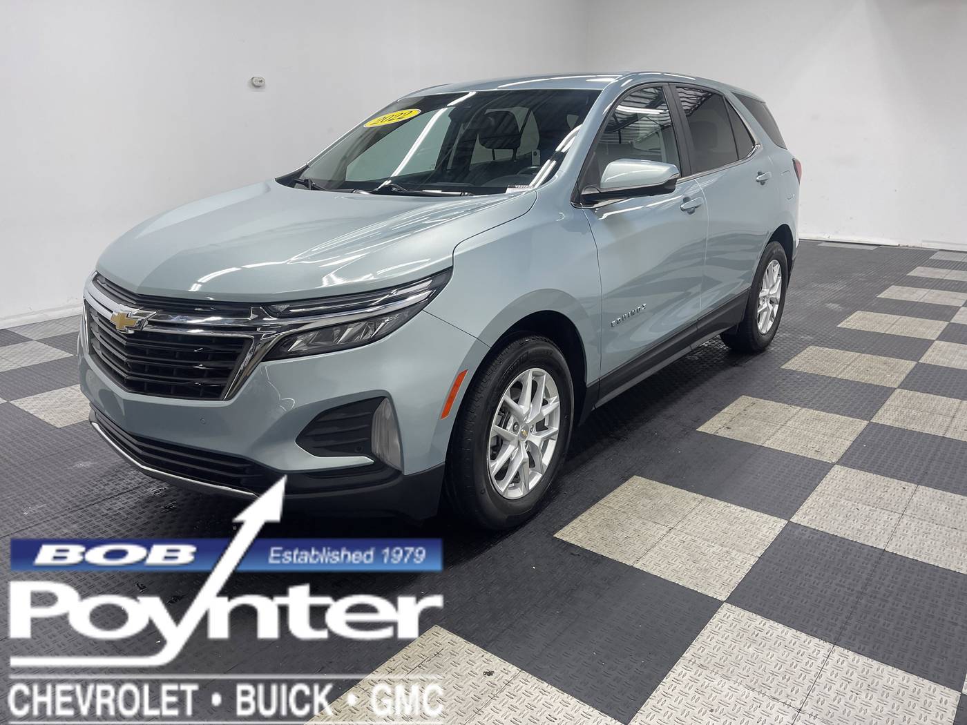 2022 Chevrolet Equinox LT — SUV — 39,566 mi — Seymour, IN