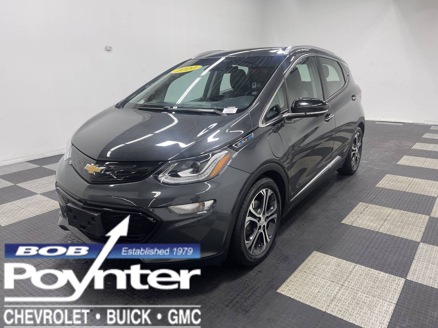 2020 Chevrolet Bolt EV Premier — Hatchback — 54,886 mi — Seymour, IN