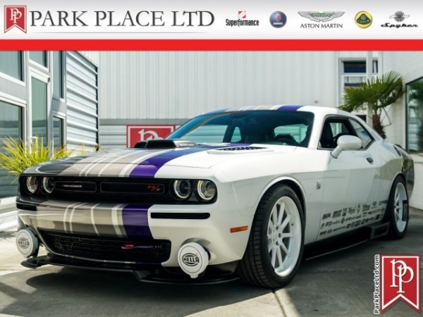 2015 Dodge Challenger R T Scat Pack Manual For Sale In