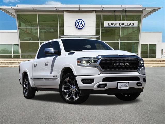 2023 Ram 1500 Limited — Pickup Truck — 15,521 mi — Garland, TX